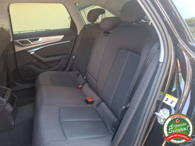 Audi A6 Avant 40 2.0 TDI quattro ultra S tronic Business (10)