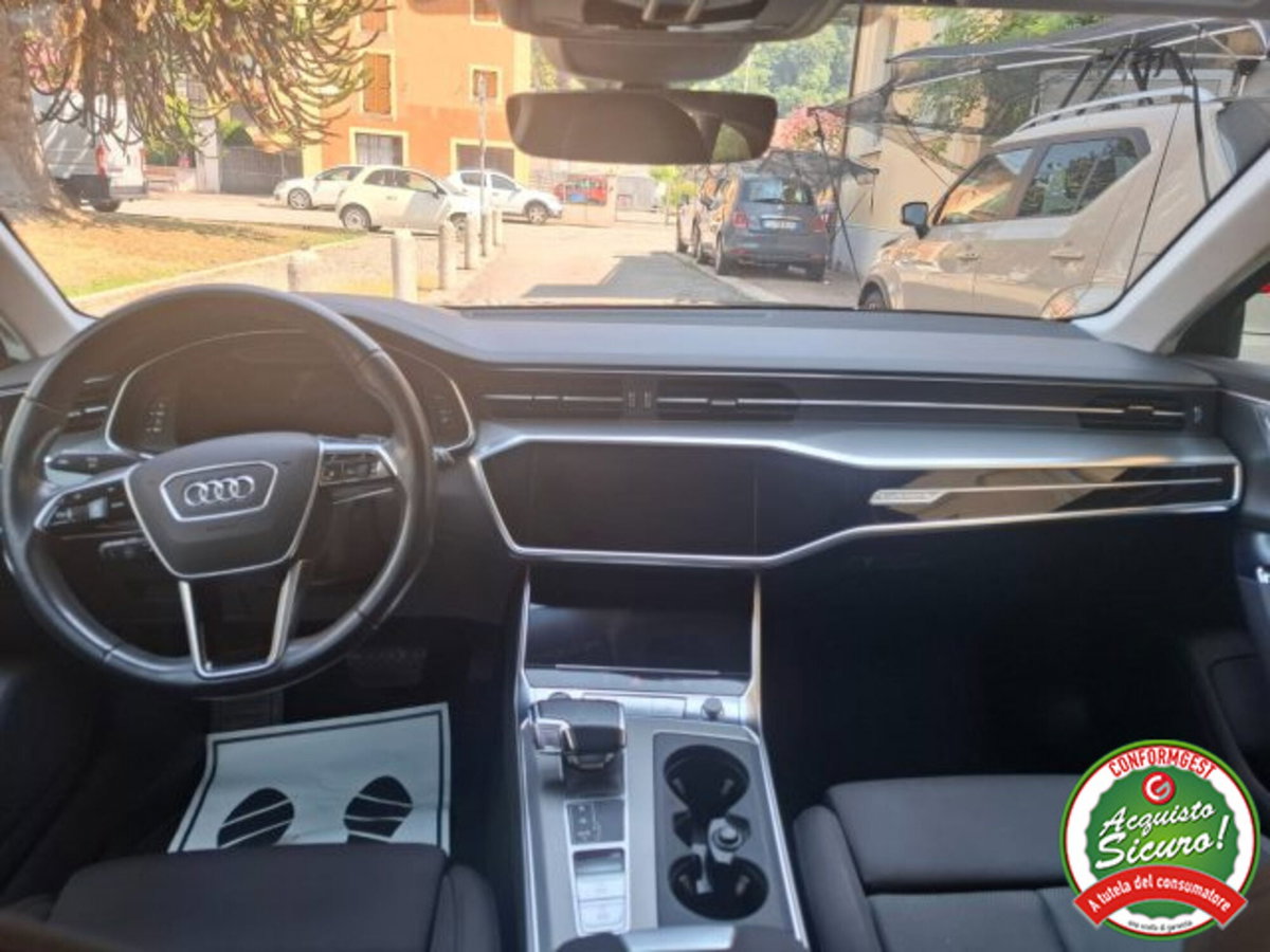 Audi A6 Avant 40 2.0 TDI quattro ultra S tronic Business (11)