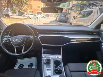 Audi A6 Avant 40 2.0 TDI quattro ultra S tronic Business (11)