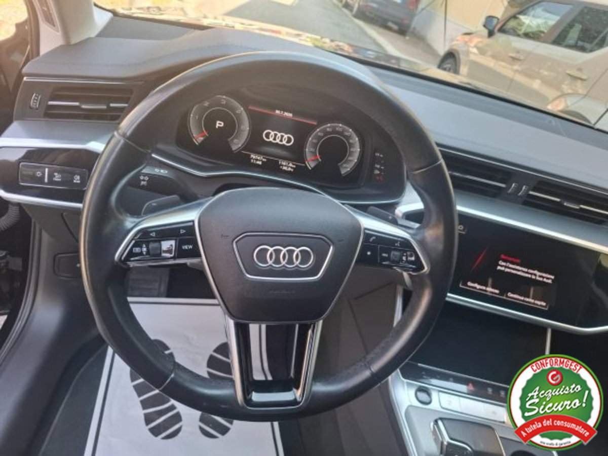 Audi A6 Avant 40 2.0 TDI quattro ultra S tronic Business (12)