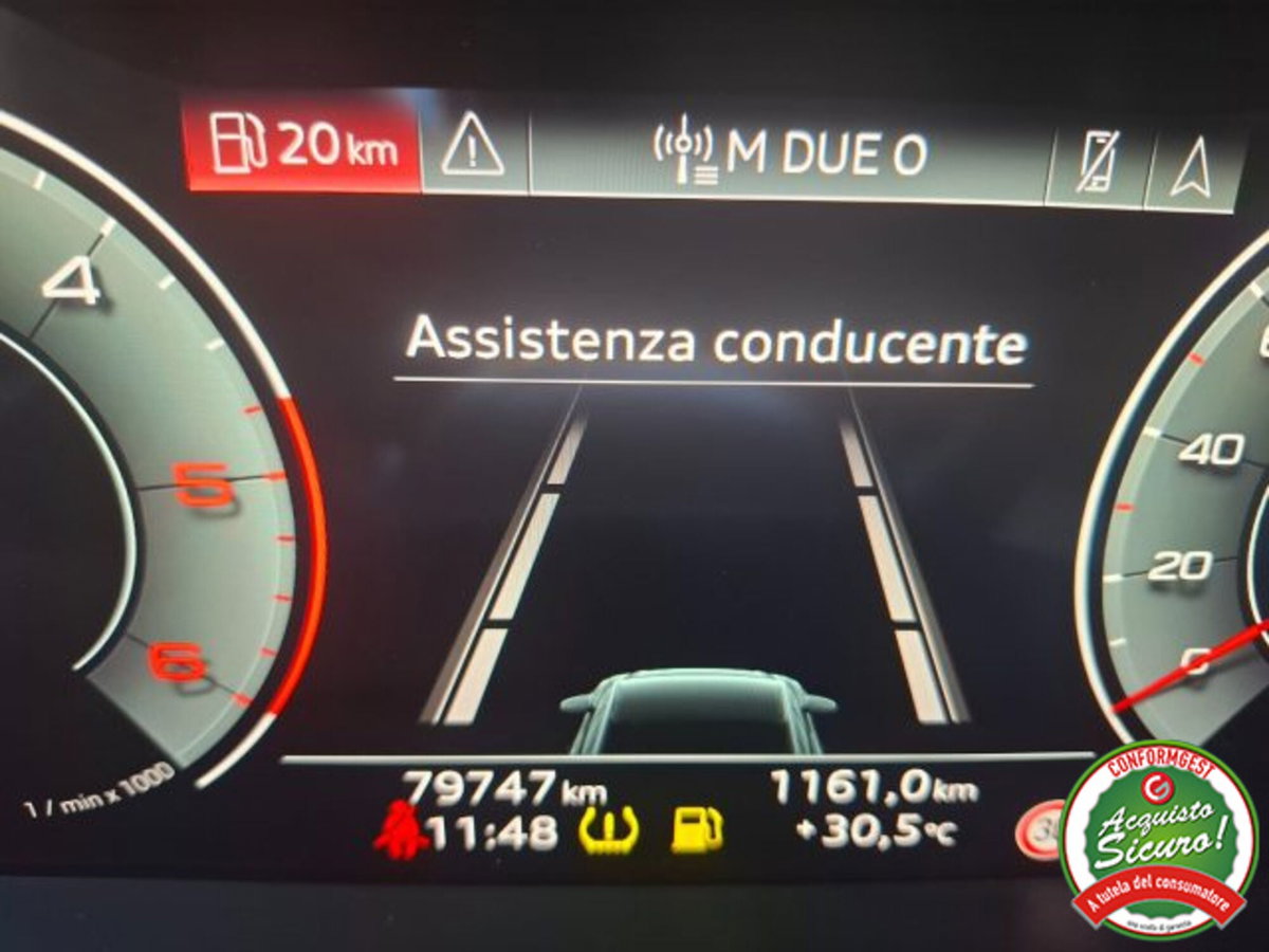 Audi A6 Avant 40 2.0 TDI quattro ultra S tronic Business (13)