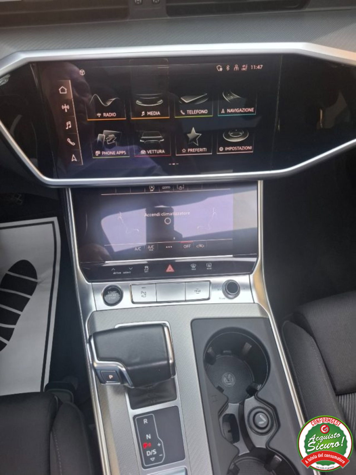 Audi A6 Avant 40 2.0 TDI quattro ultra S tronic Business (14)