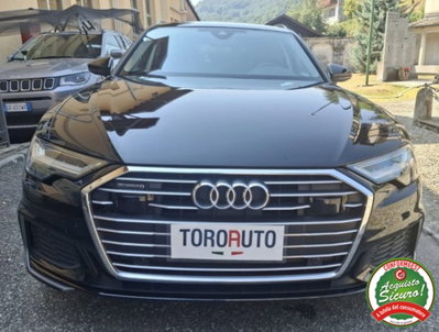 Audi A6 Avant 40 2.0 TDI quattro ultra S tronic Business (2)