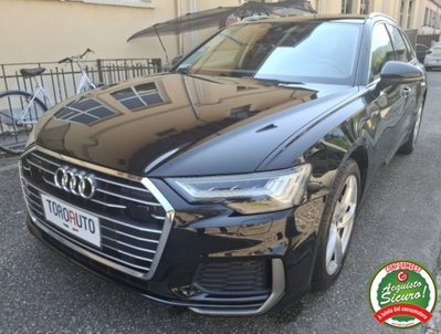 Audi A6 Avant 40 2.0 TDI quattro ultra S tronic Business (3)
