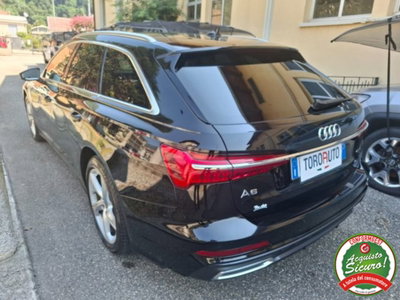 Audi A6 Avant 40 2.0 TDI quattro ultra S tronic Business (4)