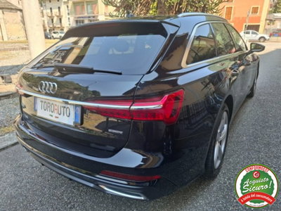 Audi A6 Avant 40 2.0 TDI quattro ultra S tronic Business (6)