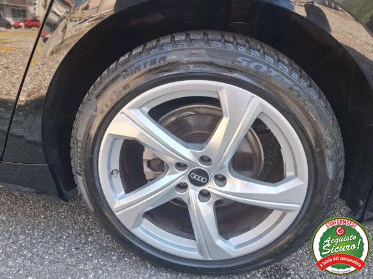 Audi A6 Avant 40 2.0 TDI quattro ultra S tronic Business (7)