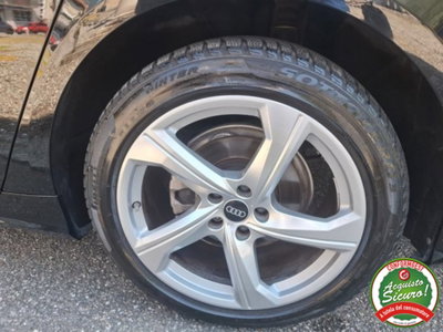Audi A6 Avant 40 2.0 TDI quattro ultra S tronic Business (7)