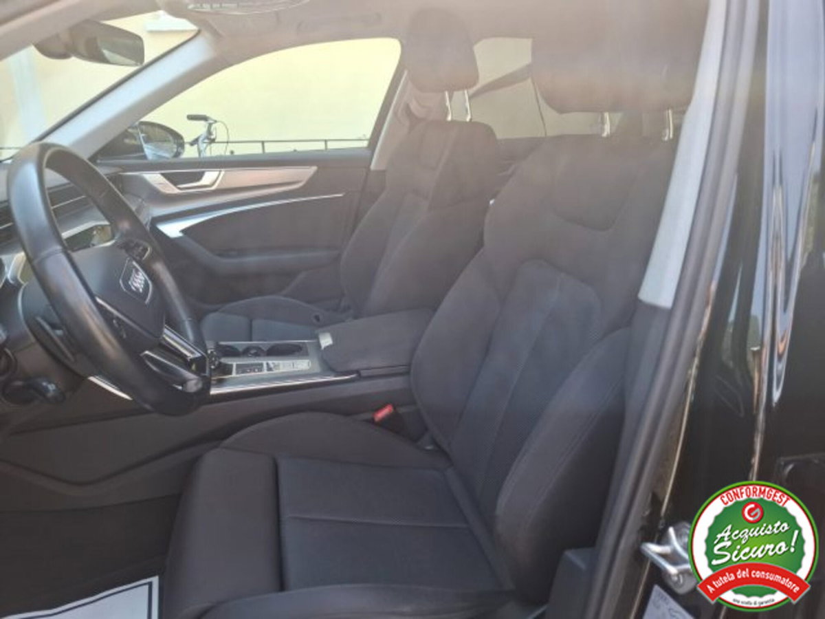 Audi A6 Avant 40 2.0 TDI quattro ultra S tronic Business (8)