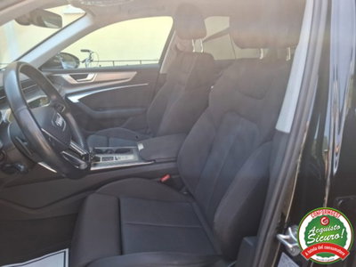Audi A6 Avant 40 2.0 TDI quattro ultra S tronic Business (8)