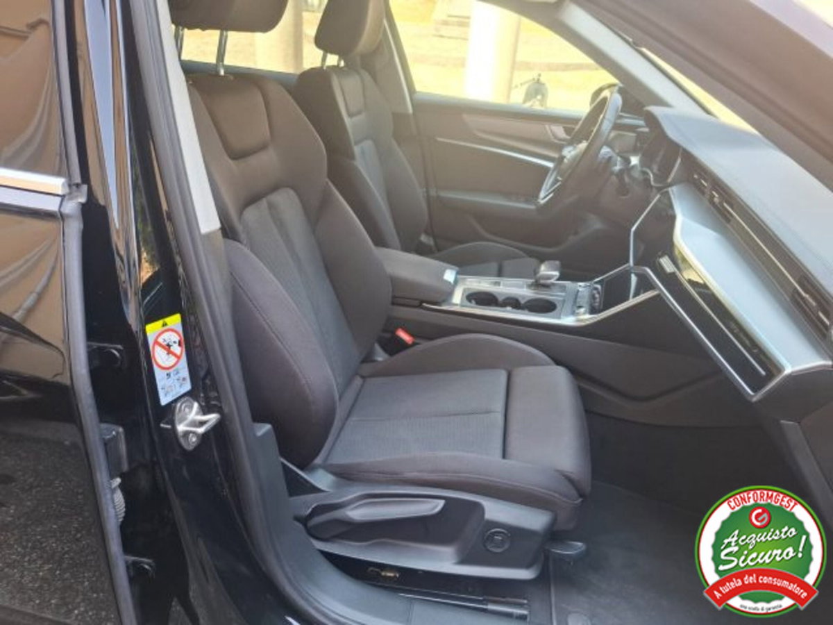 Audi A6 Avant 40 2.0 TDI quattro ultra S tronic Business (9)