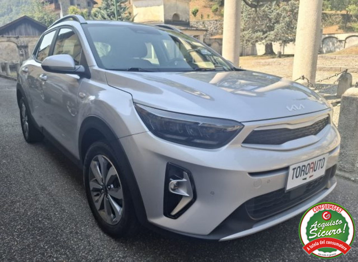 Kia Stonic 1.2 ECO GPL Urban