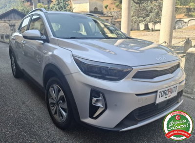 Kia Stonic 1.2 ECO GPL Urban usata