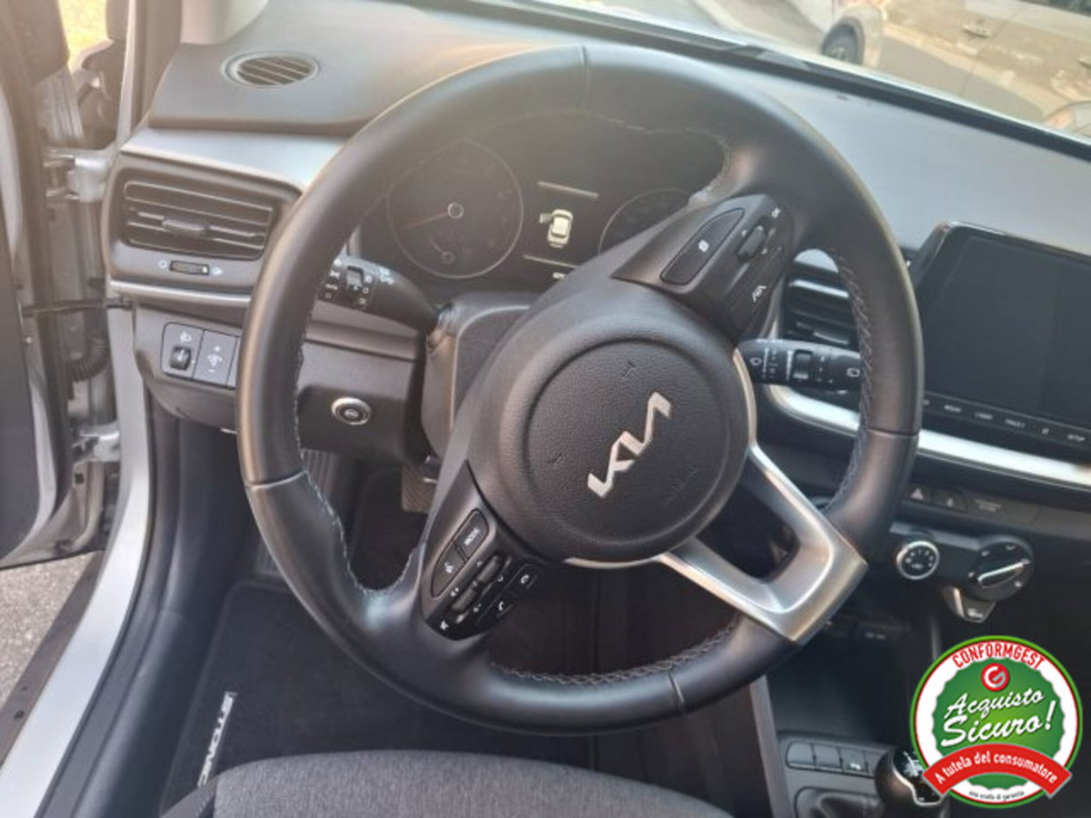 Kia Stonic 1.2 ECO GPL Urban (12)