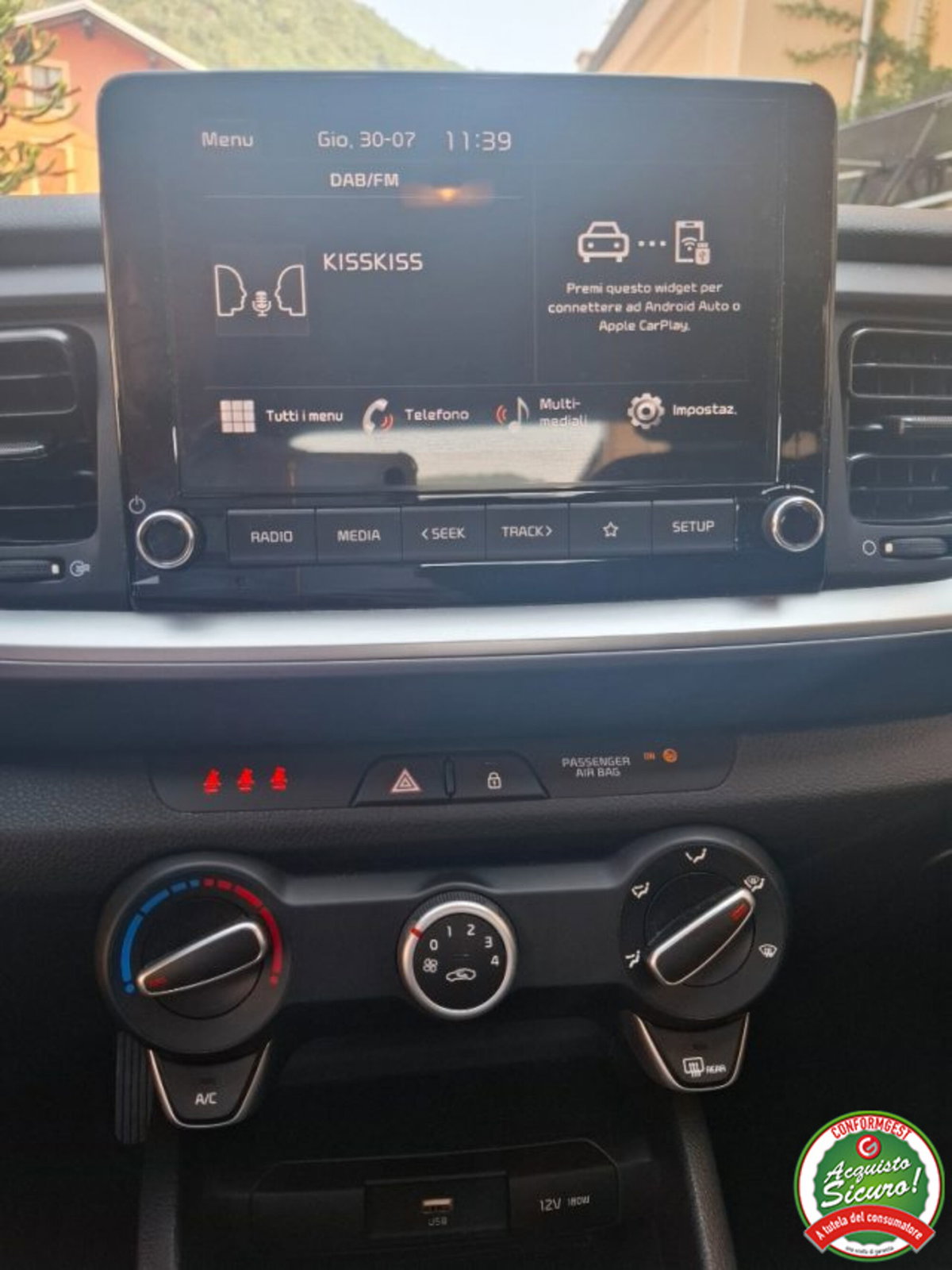 Kia Stonic 1.2 ECO GPL Urban (13)