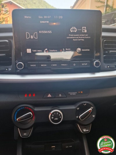 Kia Stonic 1.2 ECO GPL Urban (13)