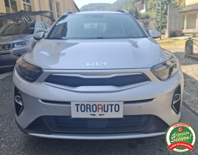 Kia Stonic 1.2 ECO GPL Urban (2)