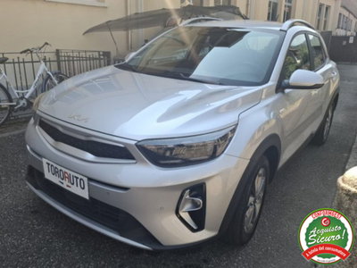 Kia Stonic 1.2 ECO GPL Urban (3)