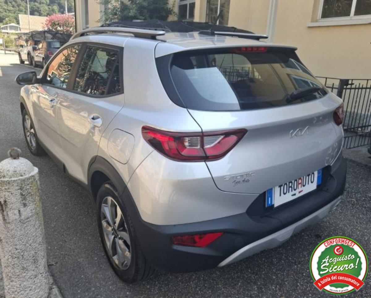 Kia Stonic 1.2 ECO GPL Urban (4)