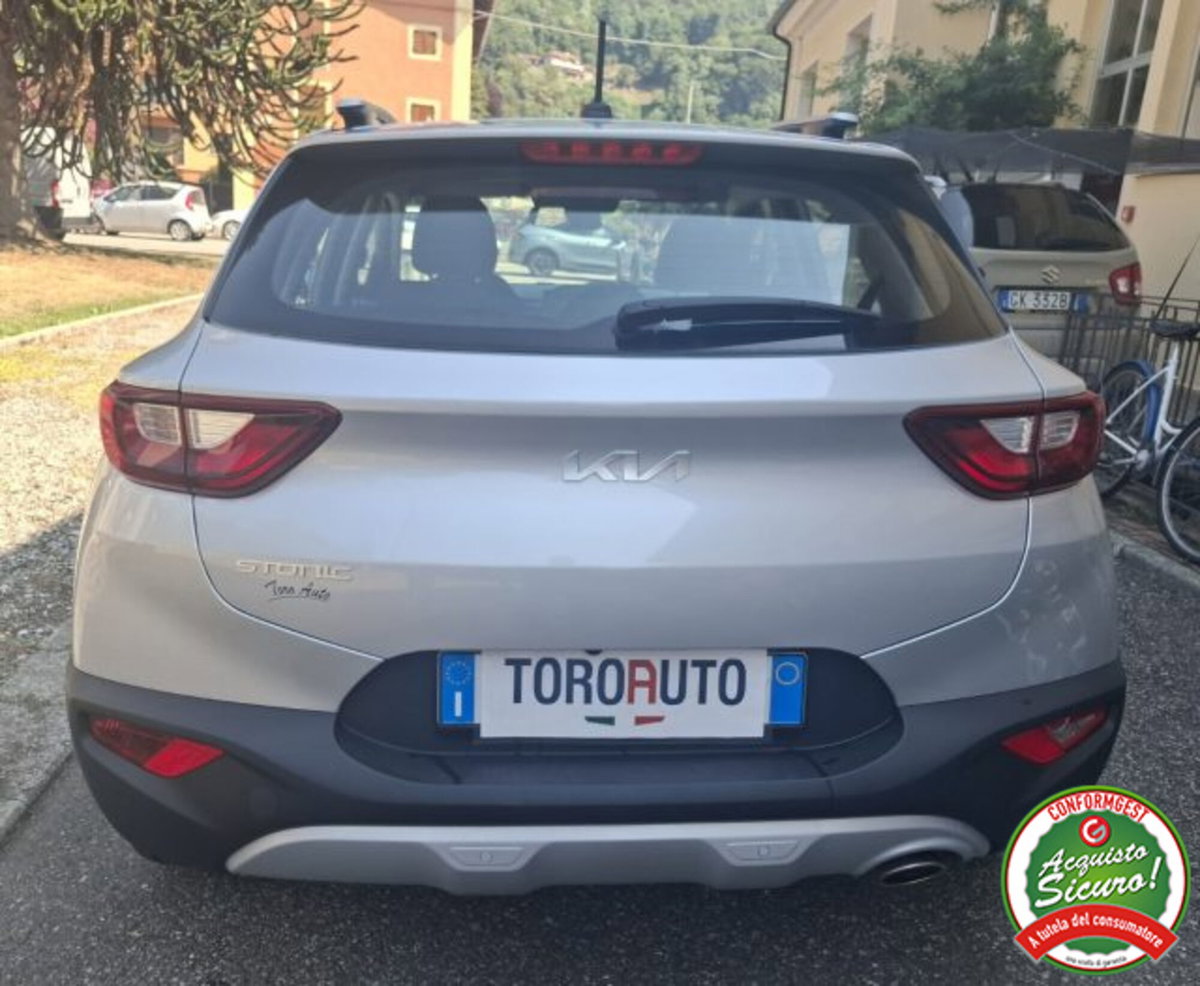 Kia Stonic 1.2 ECO GPL Urban (5)
