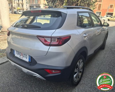 Kia Stonic 1.2 ECO GPL Urban (6)
