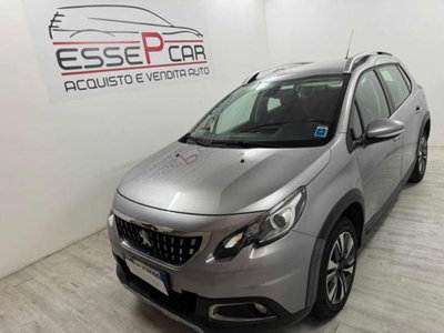 Peugeot 2008 120 S&S Allure usata