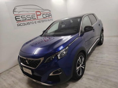 Peugeot 3008 BlueHDi 130 S&S Allure usata