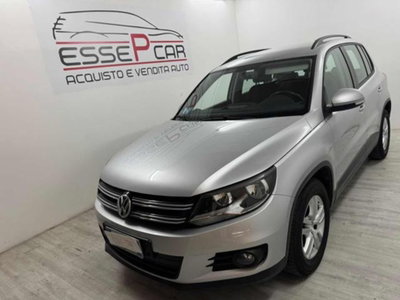 Volkswagen Tiguan 1.4 TSI 122 CV Trend & Fun BlueMotion Technology usata