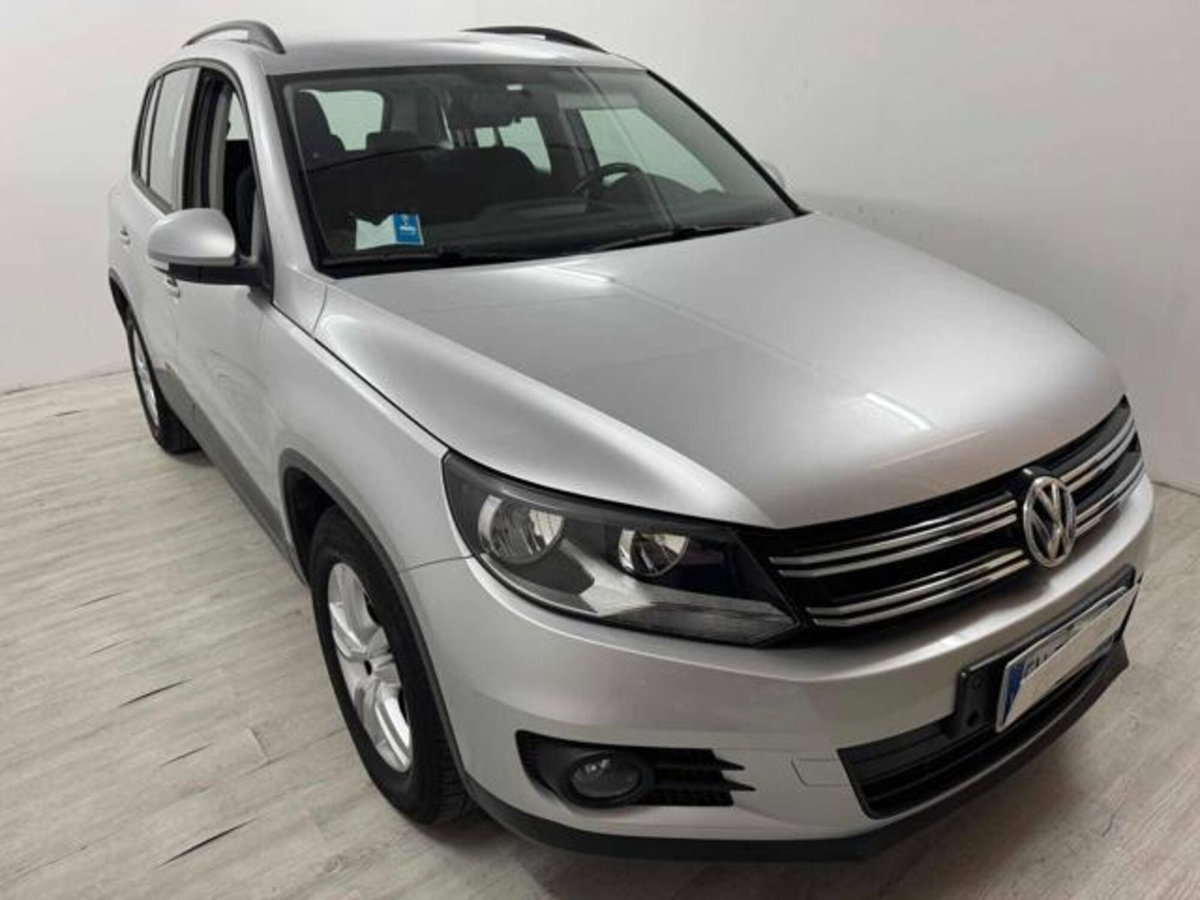Volkswagen Tiguan 1.4 TSI 122 CV Trend & Fun BlueMotion Technology (2)