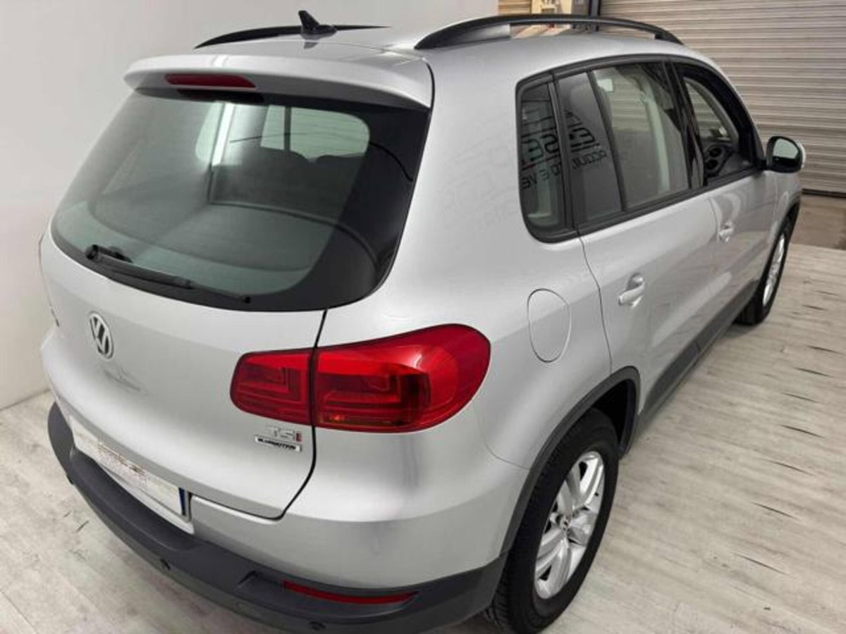 Volkswagen Tiguan 1.4 TSI 122 CV Trend & Fun BlueMotion Technology (3)