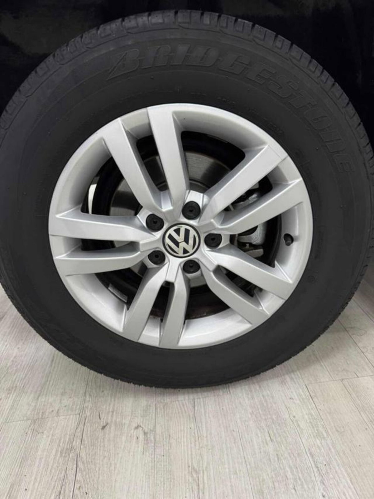 Volkswagen Tiguan 1.4 TSI 122 CV Trend & Fun BlueMotion Technology (5)
