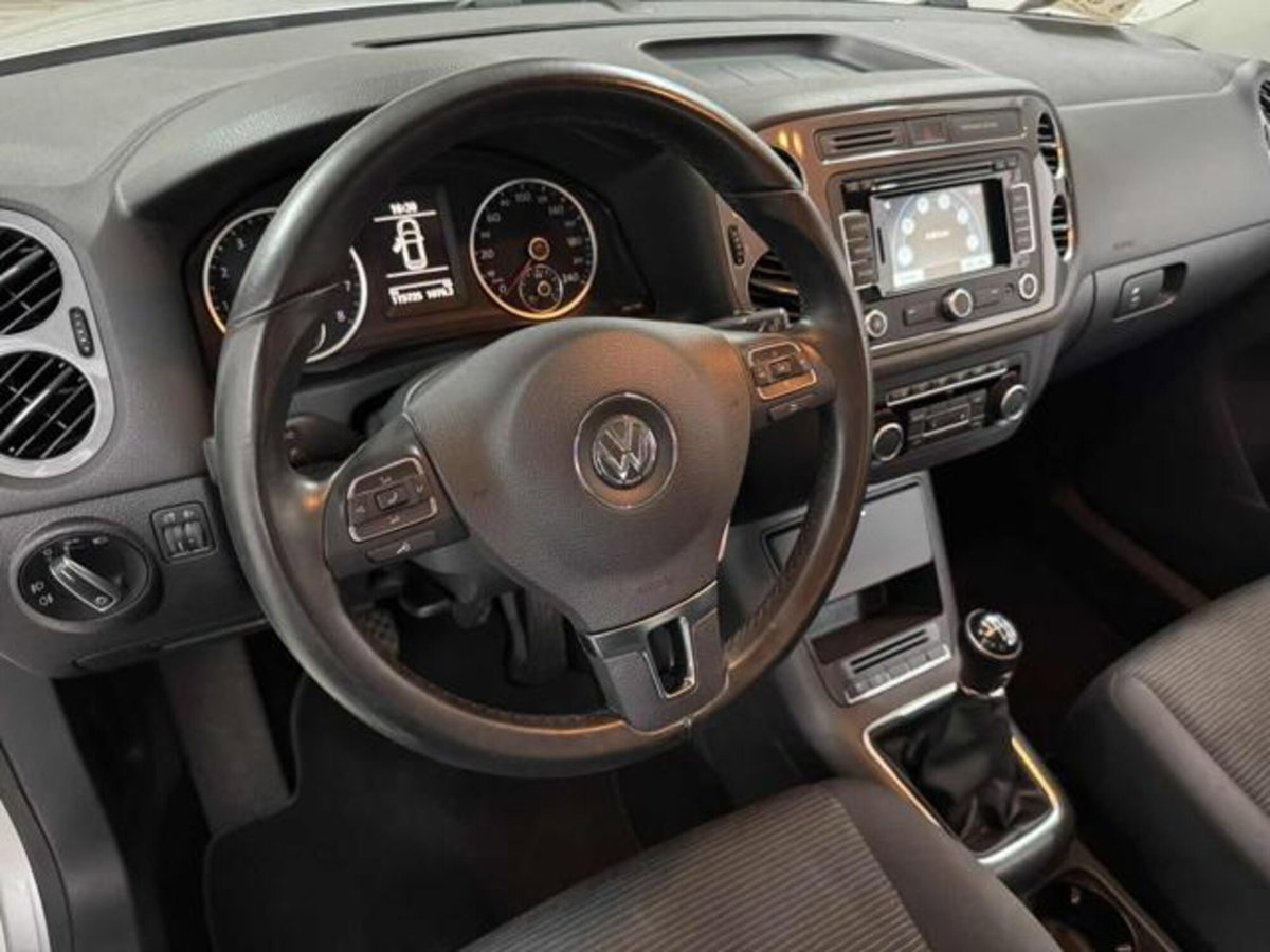 Volkswagen Tiguan 1.4 TSI 122 CV Trend & Fun BlueMotion Technology (6)