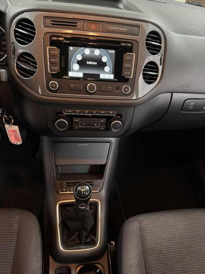 Volkswagen Tiguan 1.4 TSI 122 CV Trend & Fun BlueMotion Technology (7)