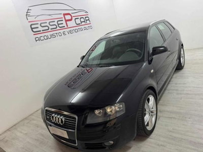 Audi A3 Sportback 2.0 TDI 170 CV F.AP. Attraction usata