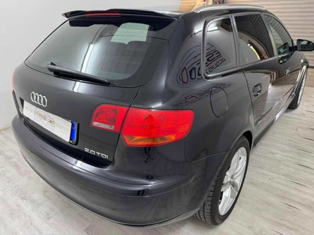 Audi A3 Sportback 2.0 TDI 170 CV F.AP. Attraction (3)
