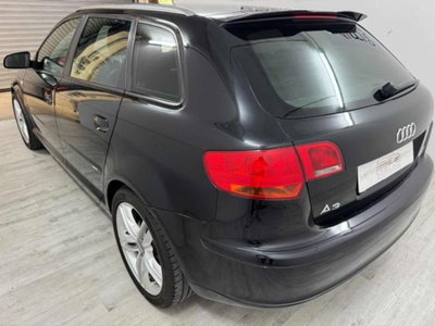 Audi A3 Sportback 2.0 TDI 170 CV F.AP. Attraction (4)