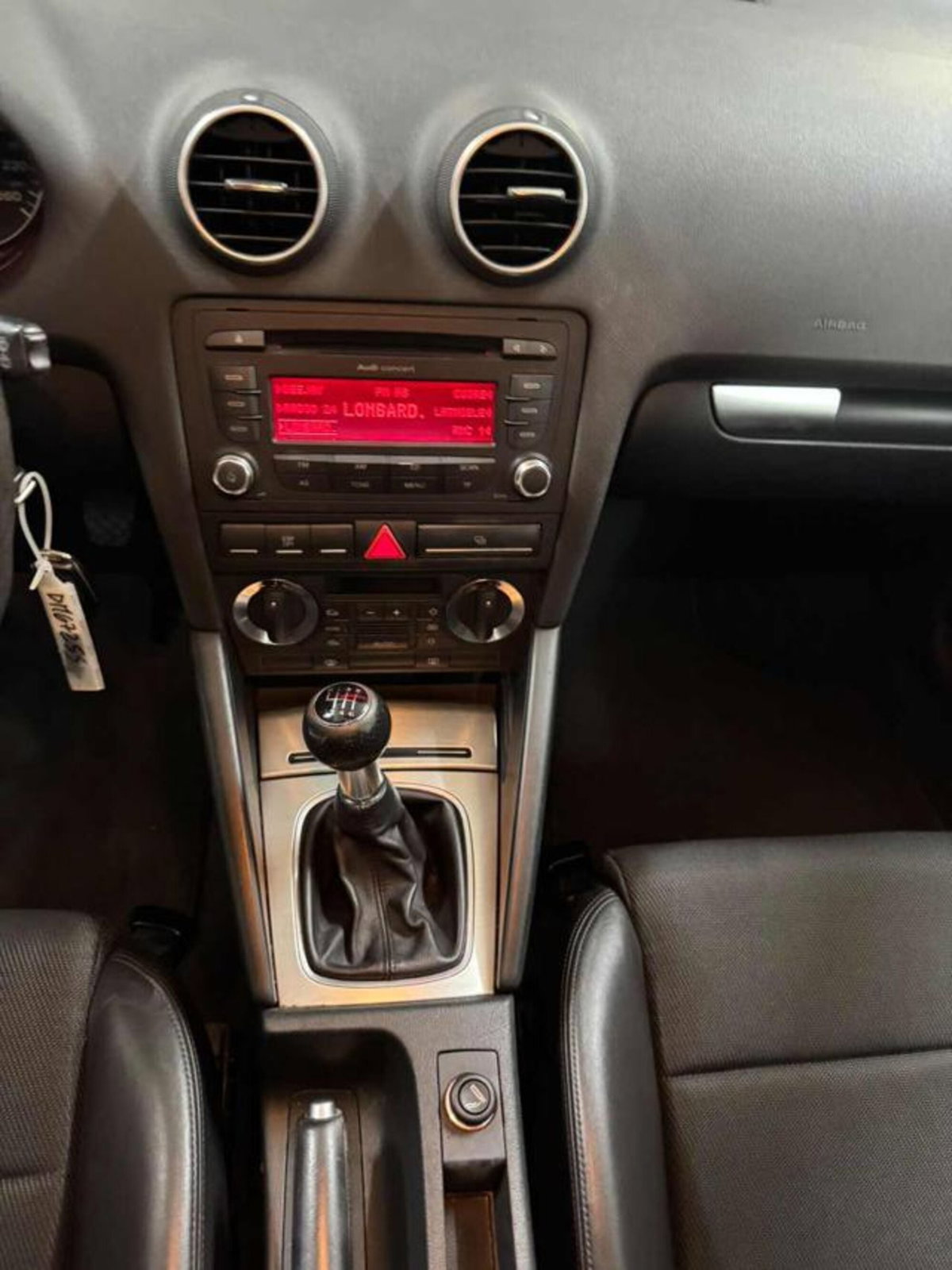 Audi A3 Sportback 2.0 TDI 170 CV F.AP. Attraction (7)