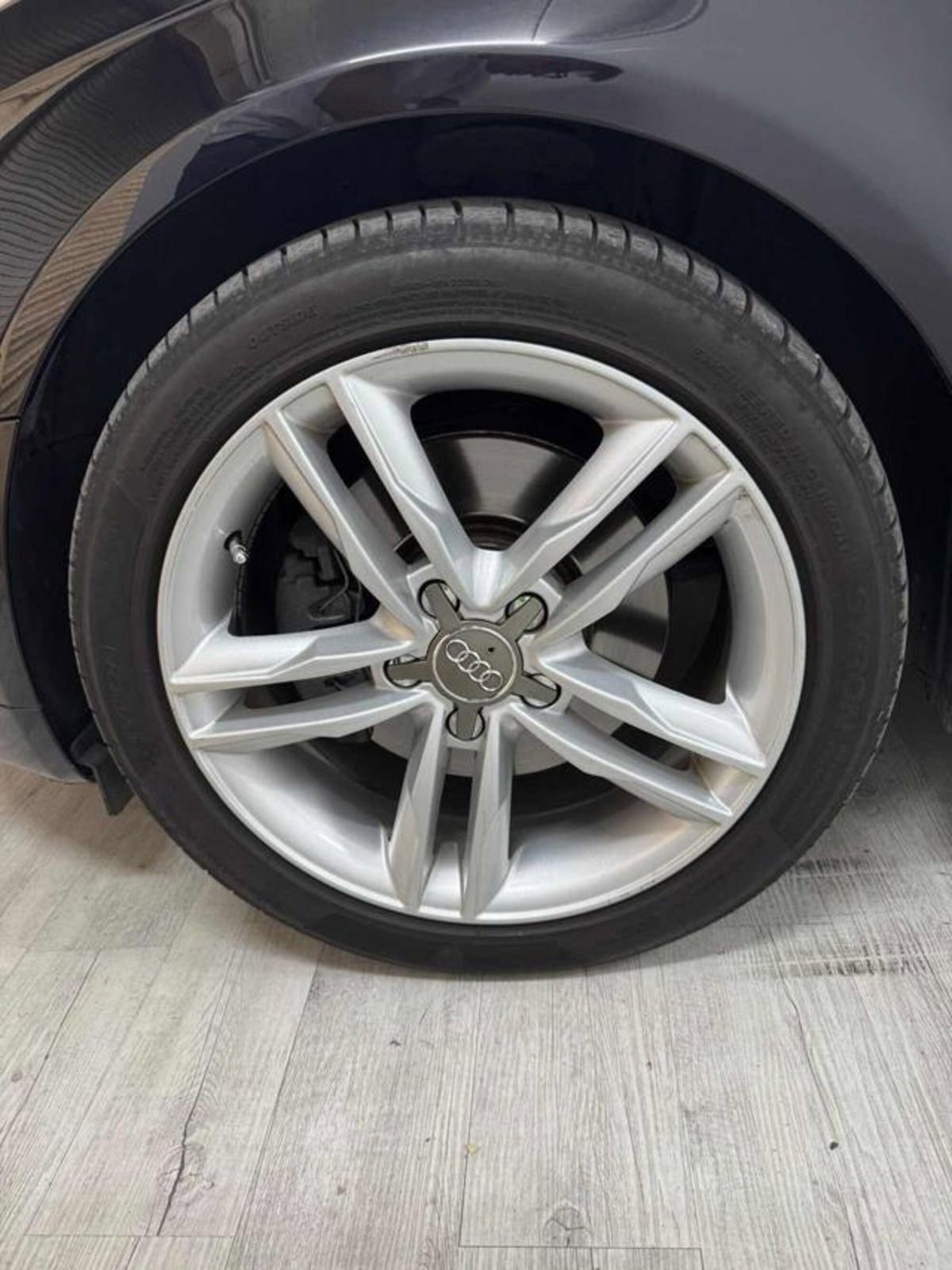 Audi A3 Sportback 2.0 TDI 170 CV F.AP. Attraction (8)