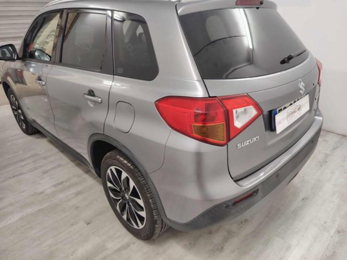 Suzuki Vitara 1.6 DDiS 4WD AllGrip V-Cool (3)