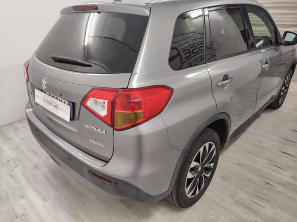 Suzuki Vitara 1.6 DDiS 4WD AllGrip V-Cool (4)