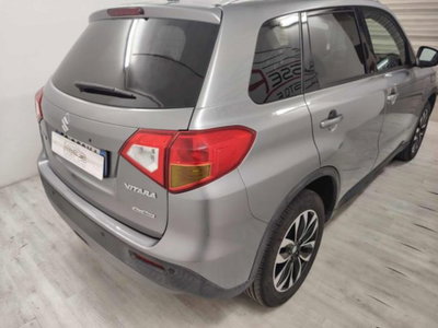 Suzuki Vitara 1.6 DDiS 4WD AllGrip V-Cool (4)