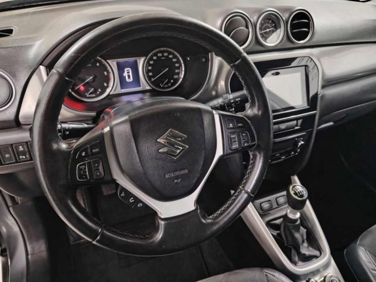 Suzuki Vitara 1.6 DDiS 4WD AllGrip V-Cool (5)