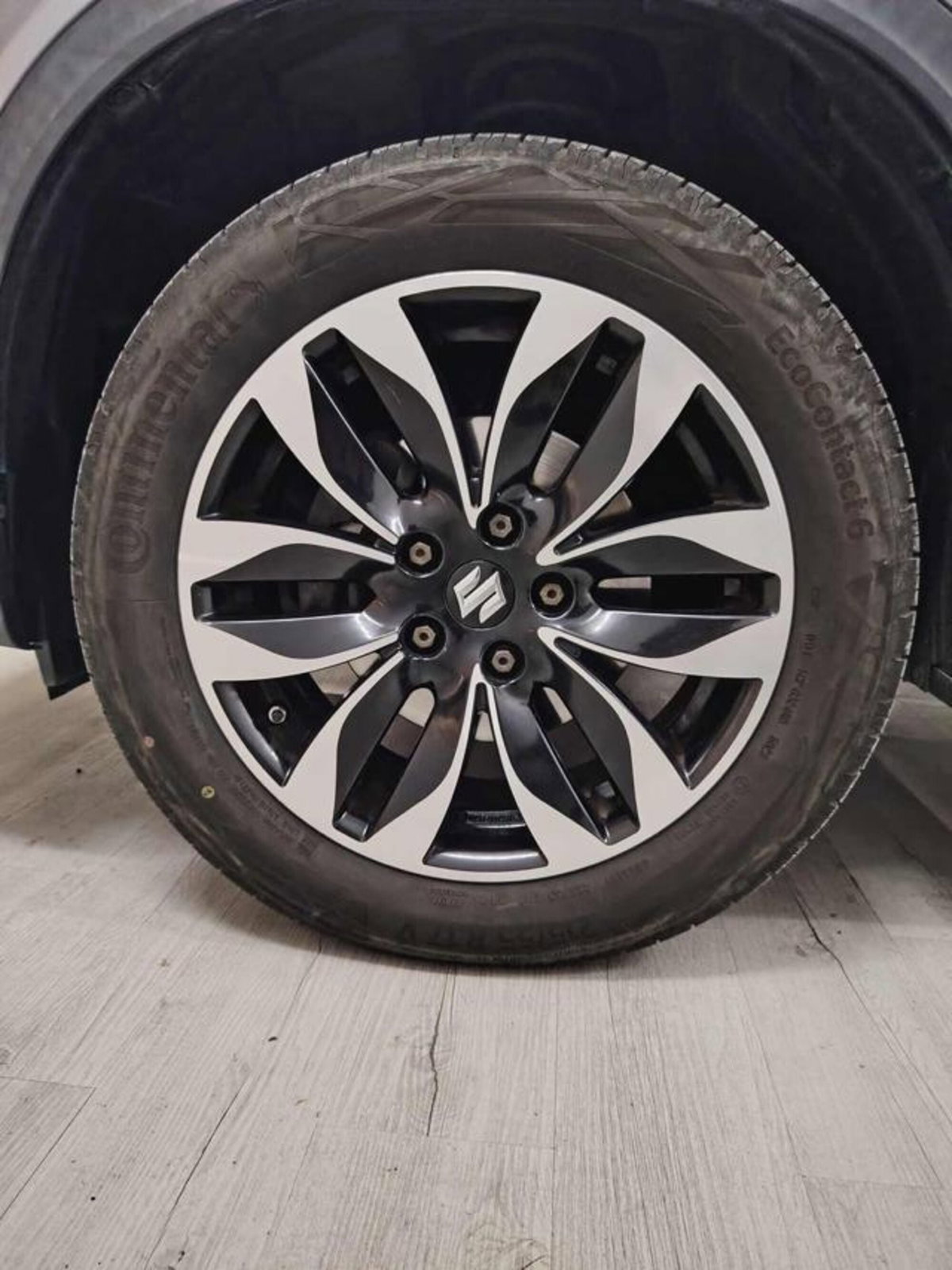Suzuki Vitara 1.6 DDiS 4WD AllGrip V-Cool (7)