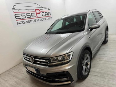 Volkswagen Tiguan 1.5 TSI Style ACT BlueMotion Technology usata