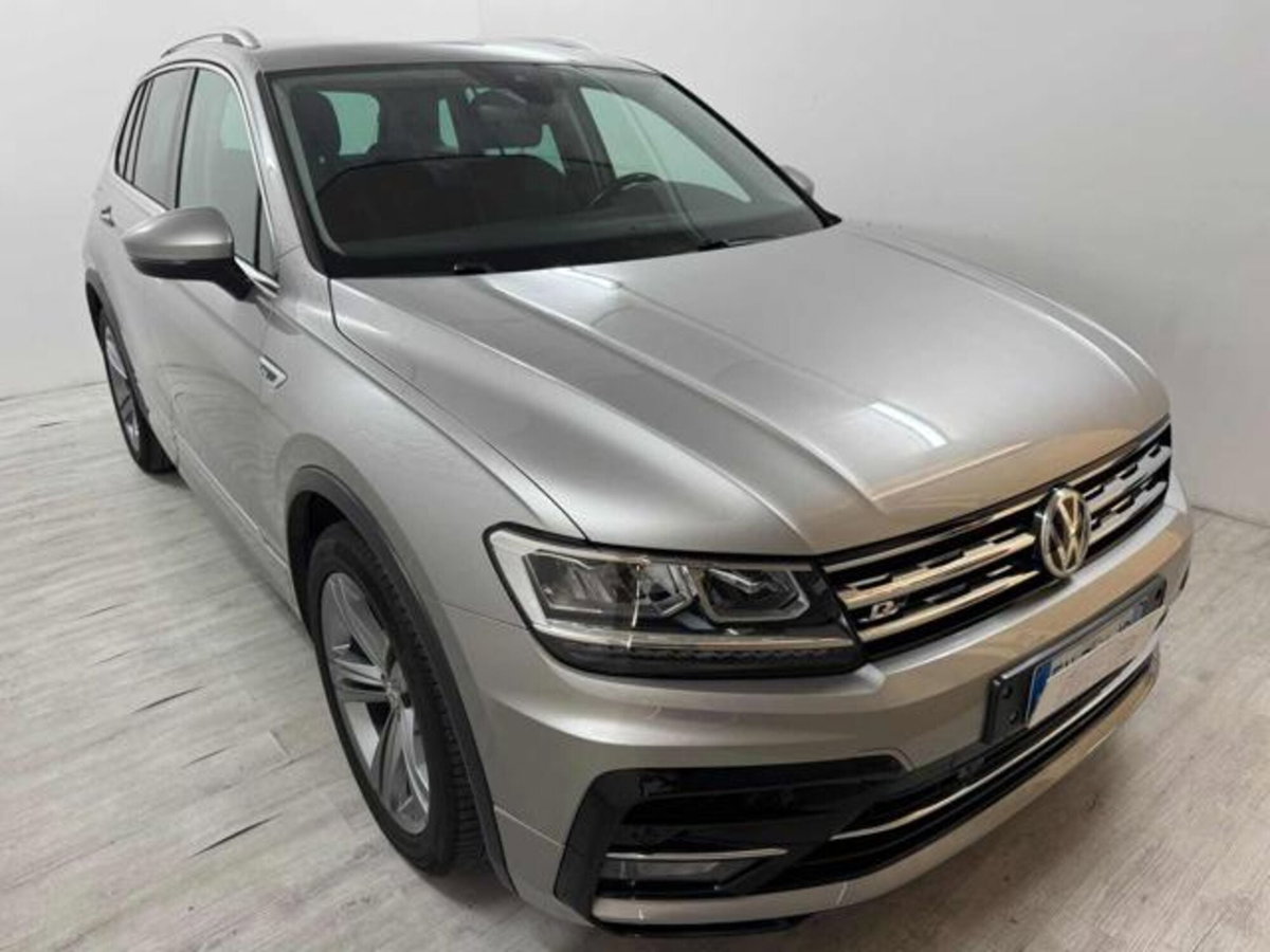 Volkswagen Tiguan 1.5 TSI Style ACT BlueMotion Technology (2)