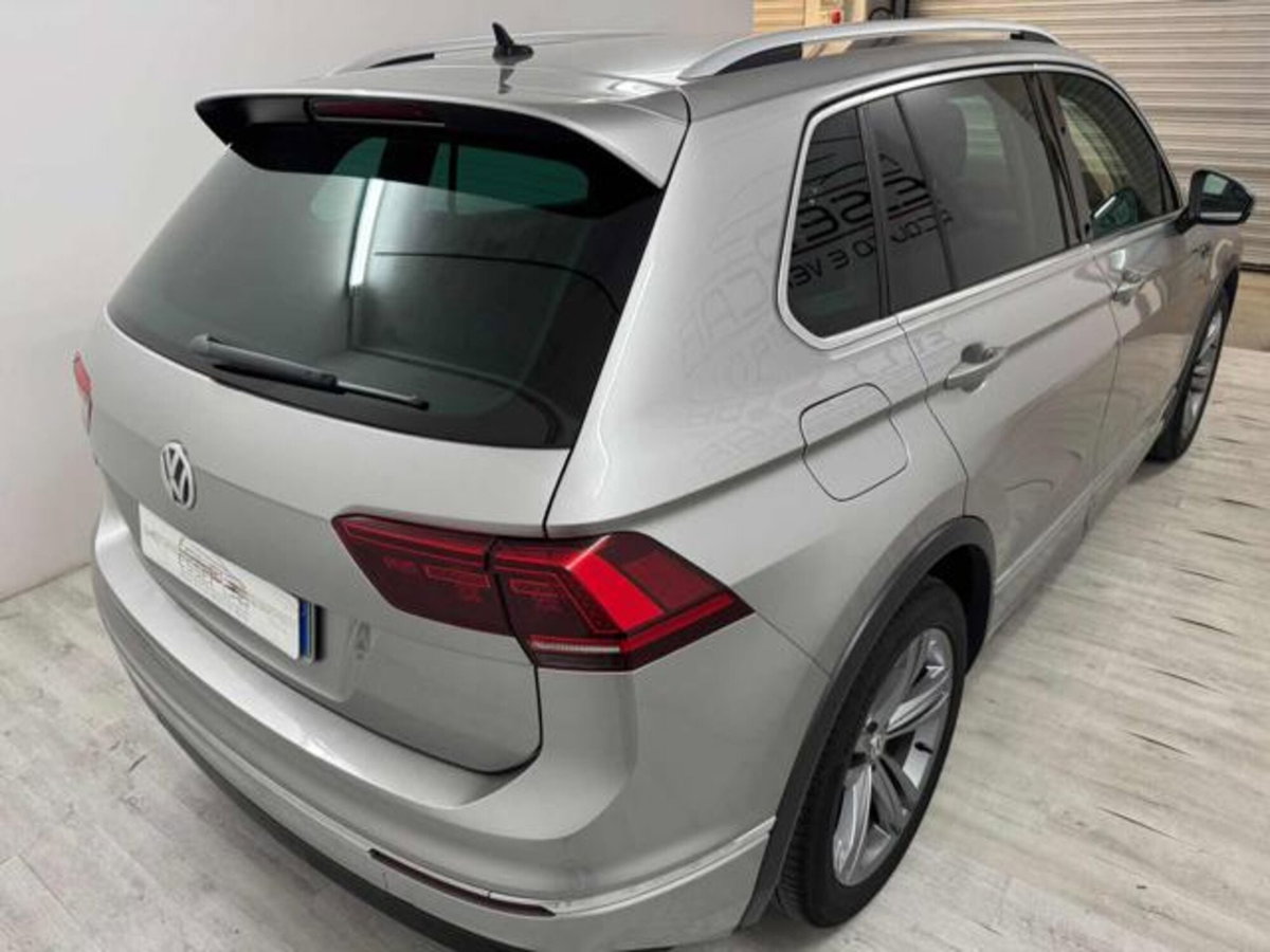 Volkswagen Tiguan 1.5 TSI Style ACT BlueMotion Technology (4)