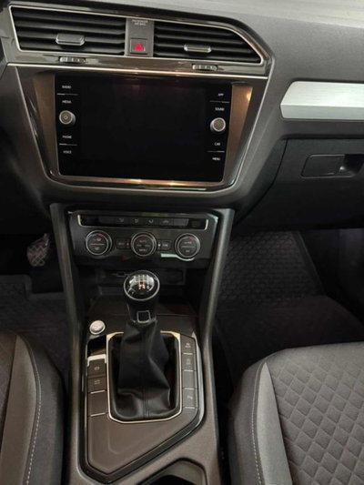 Volkswagen Tiguan 1.5 TSI Style ACT BlueMotion Technology (6)