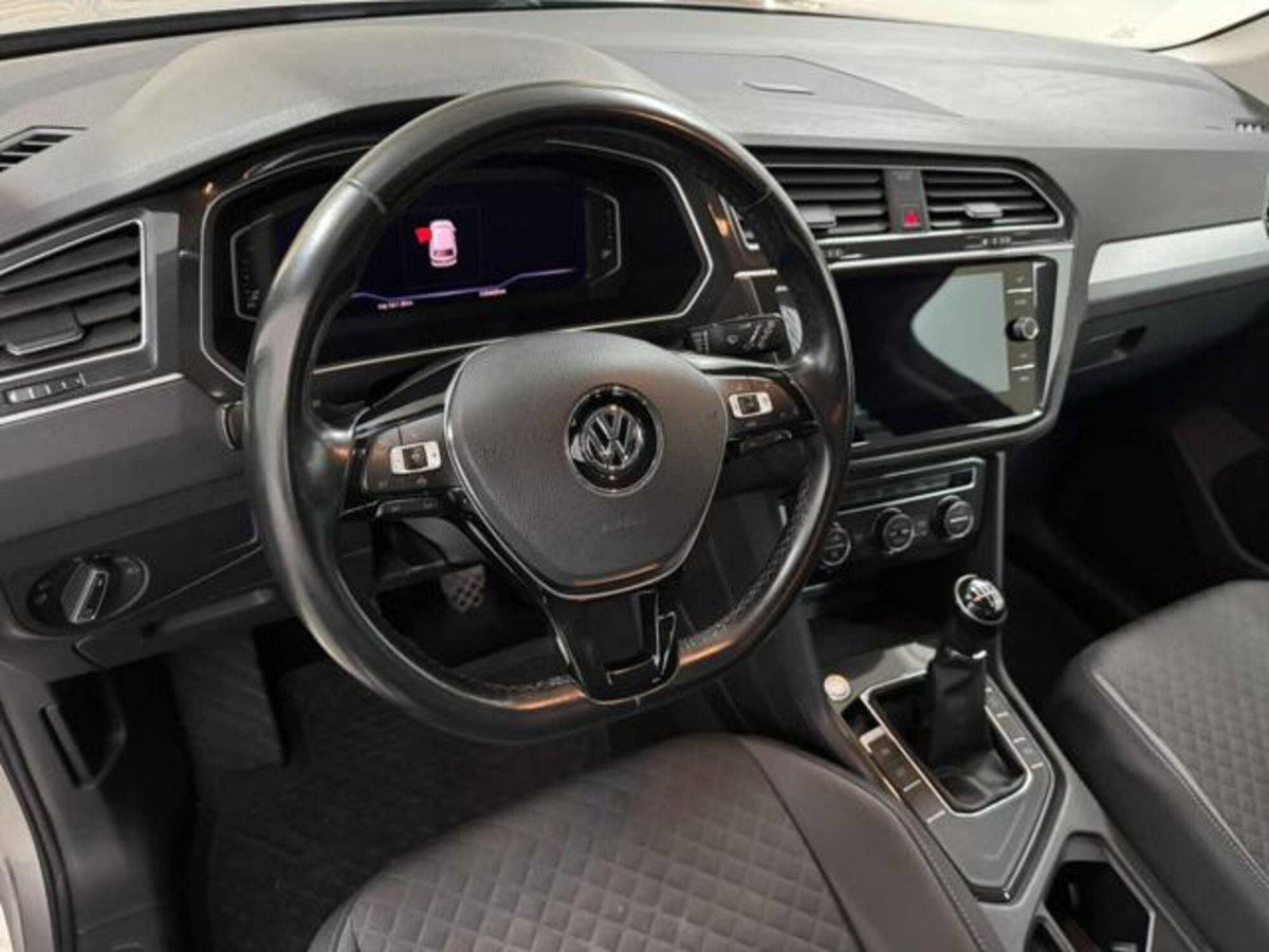 Volkswagen Tiguan 1.5 TSI Style ACT BlueMotion Technology (7)