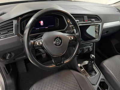 Volkswagen Tiguan 1.5 TSI Style ACT BlueMotion Technology (7)