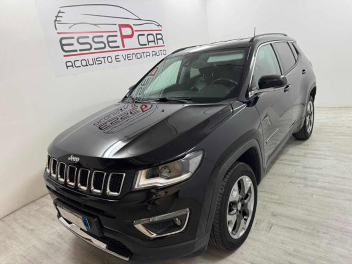 Jeep Compass 2.0 Multijet II 4WD Limited